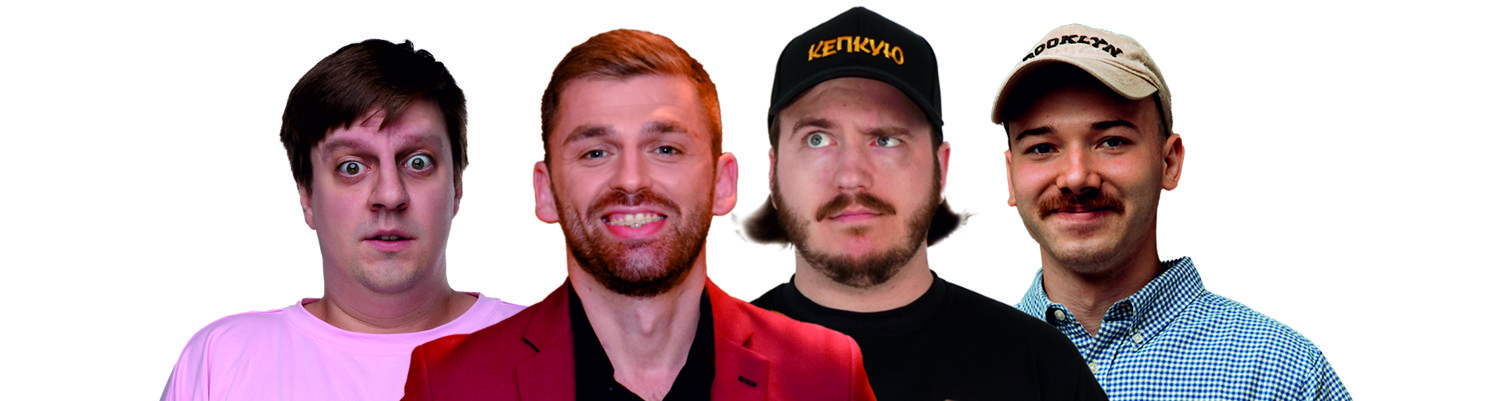 STAND UP у DeVOX — вечір, де сміх звучатиме голосніше за музику!