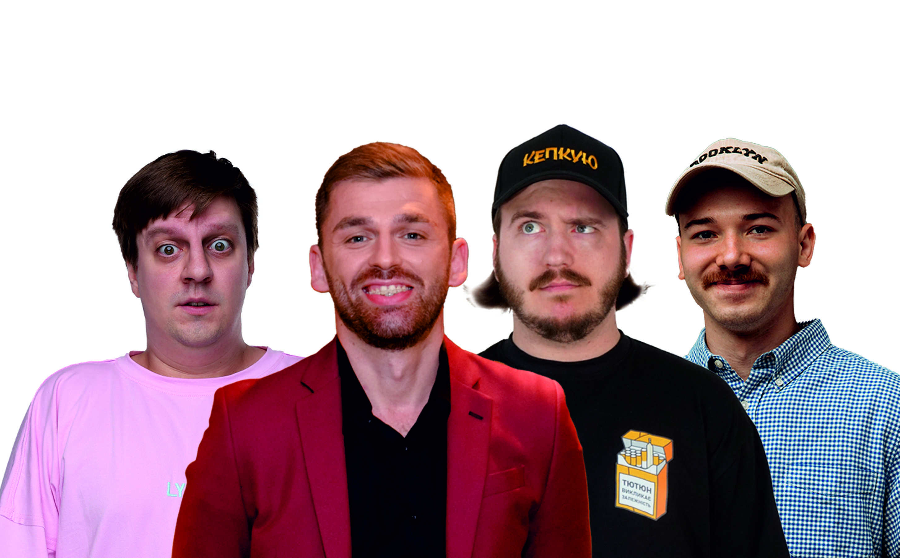 STAND UP у DeVOX — вечір, де сміх звучатиме голосніше за музику!